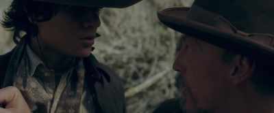 Listen. What you're
gonna do, Jeremiah, - The Ballad of Lefty Brown