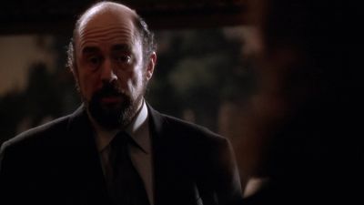 - Listen.
- What? - The West Wing