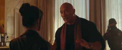 Listen, whatever you think this is,
whatever you think I did, I didn't do. - Red Notice