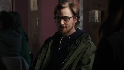 Listen, whatever you're selling,
I'm not interested. - Person of Interest