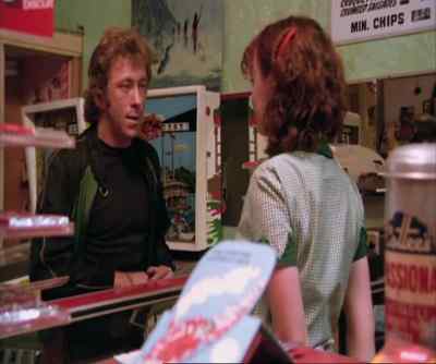 Listen, where's the
law hang out around here? - The Chain Reaction