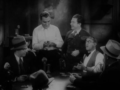 Listen to whose talking - The Front Page