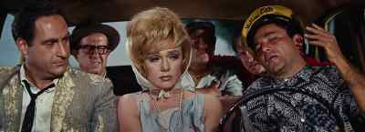 Listen, why does the man
want to give everybody a break? - It's a Mad Mad Mad Mad World