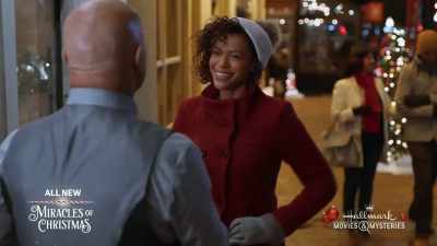Listen, why don't you come in - Deliver by Christmas