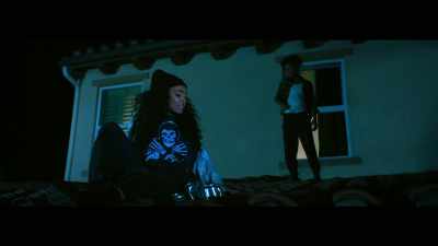 Listen. Why don't you come take a seat right next to me? - The Stepdaughter 2