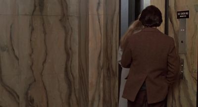 Listen why don't you go upstairs and see him and I'll wait here - Kramer vs  Kramer