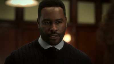 Listen, why don't we hold
off on passing this to Santana, - Power Book II: Ghost