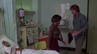 - Listen, why don't you
wait for me outside? - The Exterminator