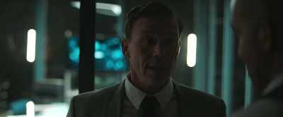 Listen, if Will Scott
is indeed alive, - Cypher