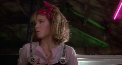 Listen would you like something to eat or drink - Howard the Duck