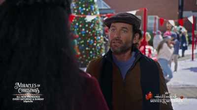 Listen.
Would you mind texting her - Deliver by Christmas