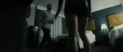 Listen, you were blurred
out in that video. - Beyond the Neon