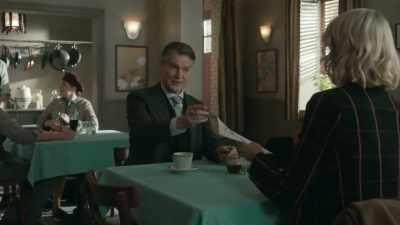 Listen, if you do find him, - Frankie Drake Mysteries
