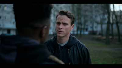 Listen, if you don't do anything
to stop this, - Young Wallander