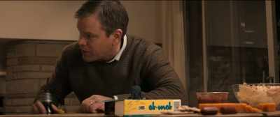 Listen, if you ever start
thinking about it seriously, - Downsizing
