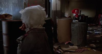 Listen You got someplace to go - Howard the Duck
