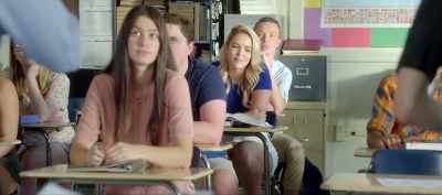 Listen, if you have any questions
about your class schedule, - Twelve