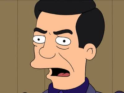 -Listen, you Internet nerd. - Futurama