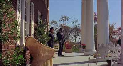 Listen. You know
something I don't know? - In the Heat of the Night