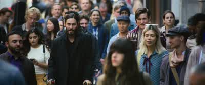 Listen if you start quoting The Notebook to meI am going to stop and hobble very slowly in the opposite direction - Morbius