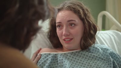 Listen, you had to have
an emergency Cesarian, - The Pregnancy Promise