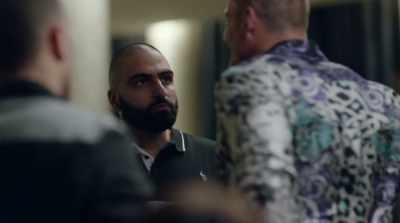 Listen, if you wanna get
this thing sorted out, - Australian Gangster