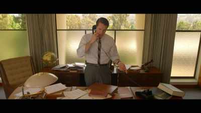 Listen, when you were
in my office earlier, - Why Women Kill