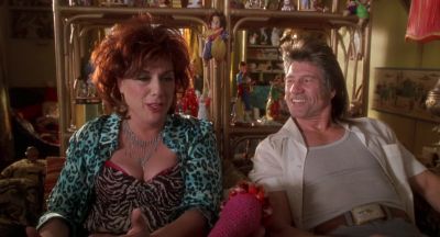 Listen to you What's the story here - Joe Dirt