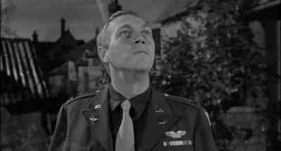 Listen, you, when you've made a bomb
big enough to kill Rickson... - The War Lover