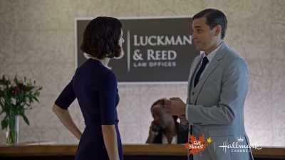 - Listen, young lady, I
understand you're having fun - Love Strikes Twice