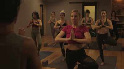 Listen to your body. - Psycho Yoga Instructor