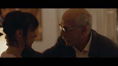 Listen to your father.
Give me the gun. - The Silent Party