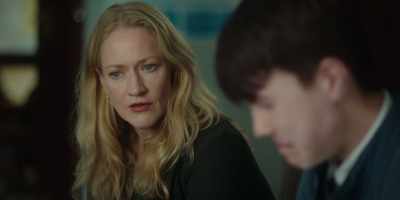 Listen, your
sister... She might... - Redemption