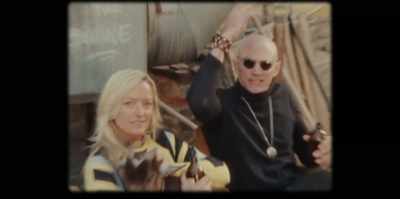 Listen, if you're going to
be skipping school, - Fear and Loathing in Aspen