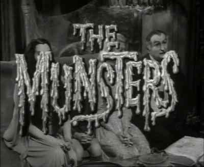 Listen, if you're going to
shoot, go ahead and shoot. - The Munsters