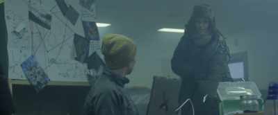 Listen, you're going to
triangulate the system, - Abominable