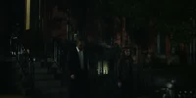 Listen, Zoe... - House of Cards