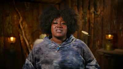 Listening to everybody talk
about their experiences, honestly, - Snowflake Mountain