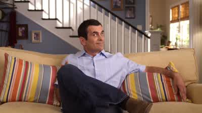 Listening. - Modern Family