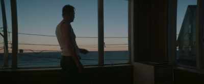Listening to that guy
playing the guitar. - Absolution