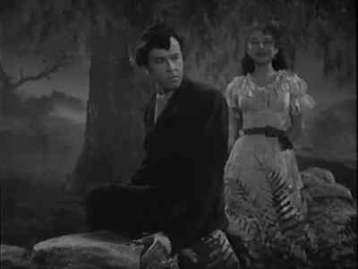 Listening to the night, Morgan ? - The Corn Is Green