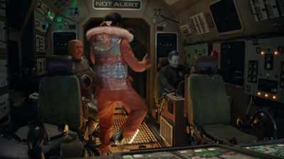 # Lister, David Lister - Red Dwarf: The Promised Land