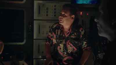 Lister was saying you like and admire me Kryten Is that true - Red Dwarf: The Promised Land