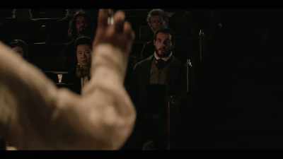 LISTON:
Chloroform. - The Doll Factory