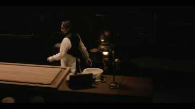 LISTON: Gentlemen! - The Doll Factory