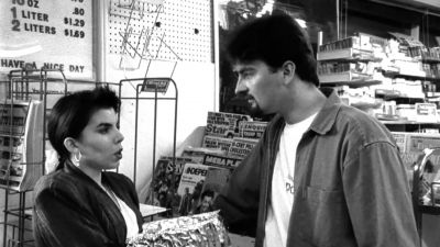 Lit 101 got cancelled so I stopped home and I brought you some lunch - Clerks