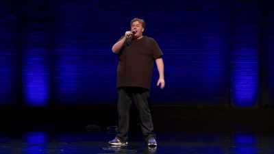 Lit cigarette to scrotum, just… - Tim Dillon: A Real Hero