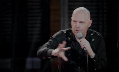 Literally, a world war
just passing through. - Bill Burr: Walk Your Way Out