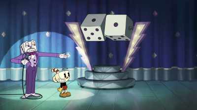 Literally, any number.
It's basically impossible to lose. - The Cuphead Show!