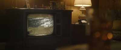 Literally defacing them. - Dahmer – Monster: The Jeffrey Dahmer Story